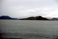 Arriving in Hong Kong for liberty
